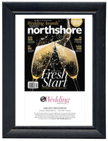 11 x 17 "As Seen In" BONS Wedding 2021