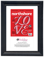 11 x 17 "As Seen In" BONS Wedding 2022