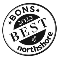 BONS 2022 Window Cling Decal