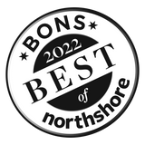 BONS 2022 Window Cling Decal