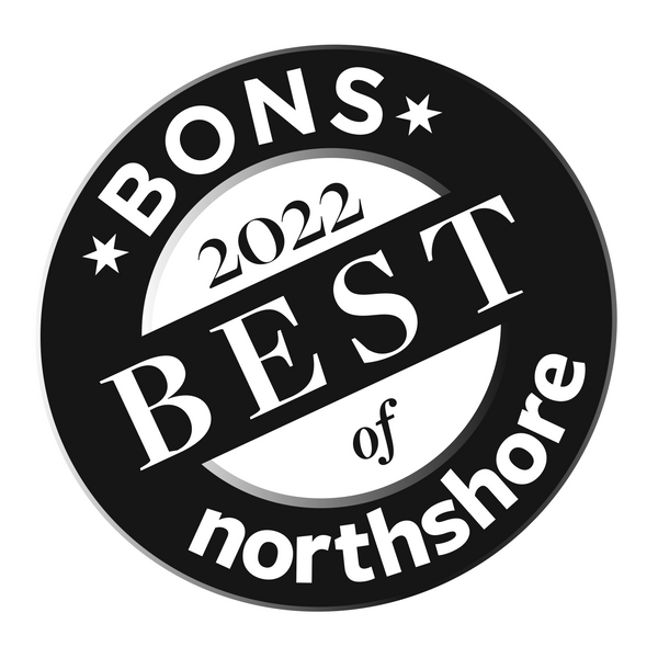 BONS 2022 Window Cling Decal