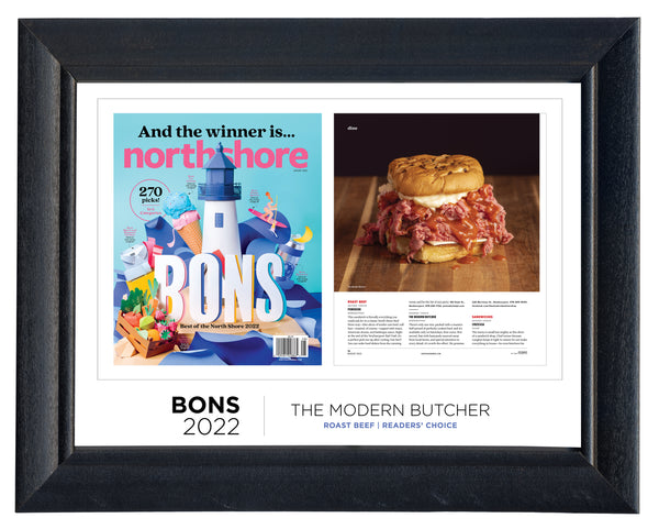 24 x 18 "As Seen In" BONS 2022