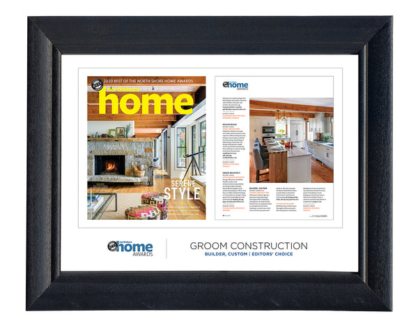 24 x 18 "As Seen In" BONS Home 2020