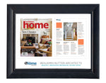 24 x 18 "As Seen In"  BONS Home 2018