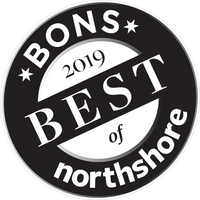 BONS 2019 Window Cling Decal