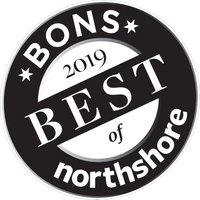 BONS 2019 Window Cling Decal