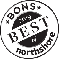 BONS 2019 Window Cling Decal