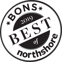 BONS 2019 Window Cling Decal