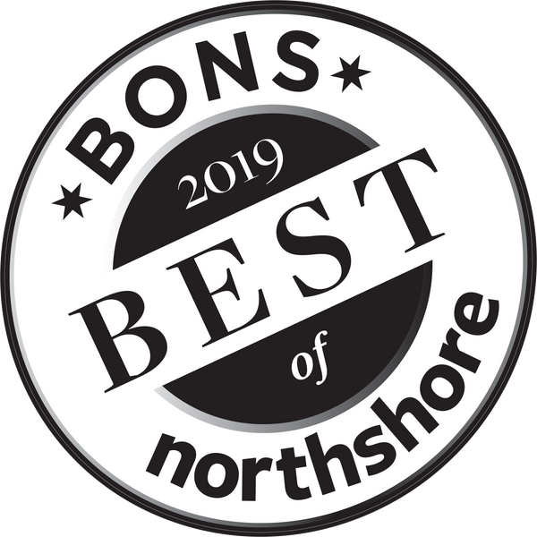 BONS 2019 Window Cling Decal