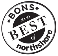 BONS 2020 Window Cling Decal
