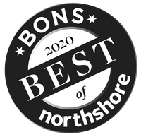 BONS 2020 Window Cling Decal