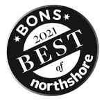 BONS 2021 Window Cling Decal