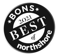 BONS 2021 Window Cling Decal