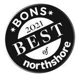 BONS 2021 Window Cling Decal