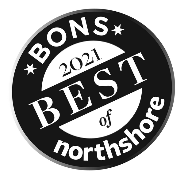 BONS 2021 Window Cling Decal