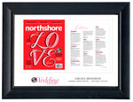 24 x 18 "As Seen In" BONS Wedding 2022