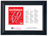 24 x 18 "As Seen In" BONS Wedding 2022