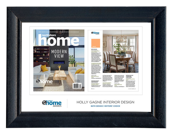 24 x 18 "As Seen In" BONS Home 2022