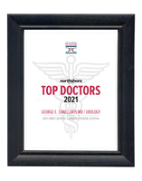 8 x 11 Top Doctor's Custom Print